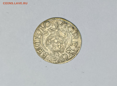 Полторак 1624, Сигизмунд III Ваза, Быдгощ до 21.11.22 - 2222