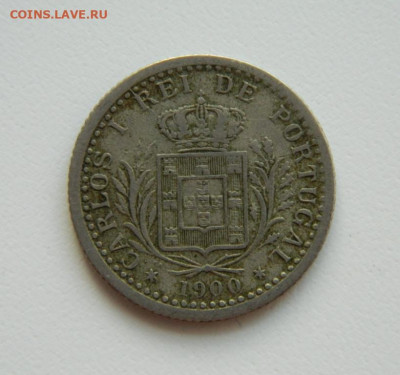 Португалия 100 реалов 1900 г. до 21.11.22 - DSCN4249.JPG