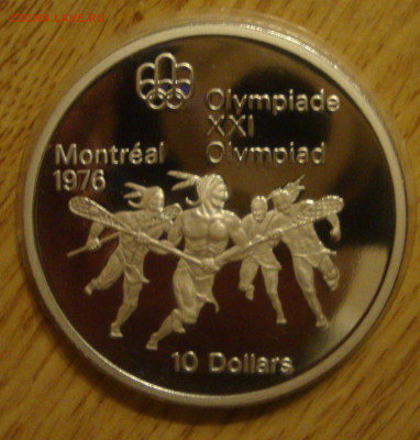Олимпиада, Монреаль, Лакрос  до 22-00М 18.11.22г - Л2