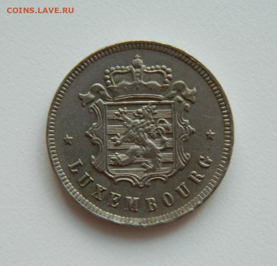 Люксембург 25 сантимов 1927 г. до 21.11.22 - DSCN4264.JPG