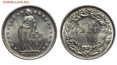 2 франка 1962 г. До 20.11.22. - Р973.JPG