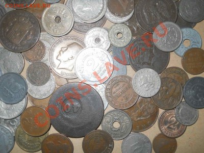 Лоты монет мира до 1945 года - 11486-2