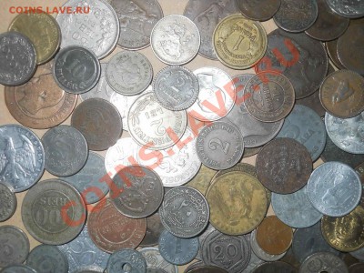 Лоты монет мира до 1945 года - 11486-5