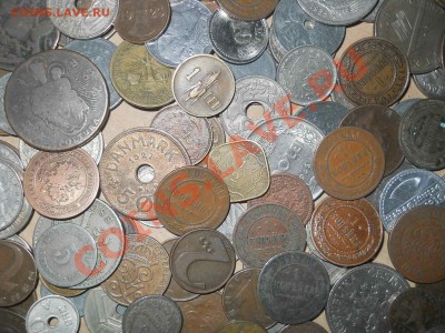 Лоты монет мира до 1945 года - 11486-6