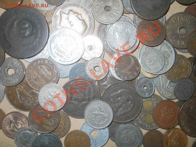 Лоты монет мира до 1945 года - 11486-7