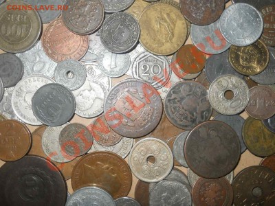 Лоты монет мира до 1945 года - 11486-8