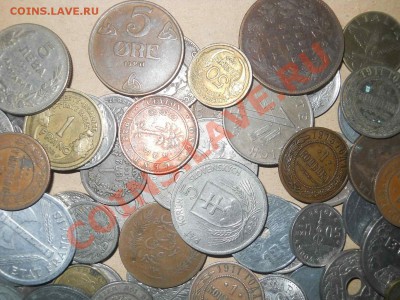 Лоты монет мира до 1945 года - 11486-9