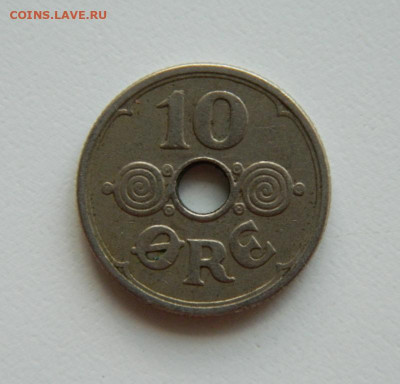 Дания 10 эре 1926 г. до 22.11.22 - DSCN4222.JPG