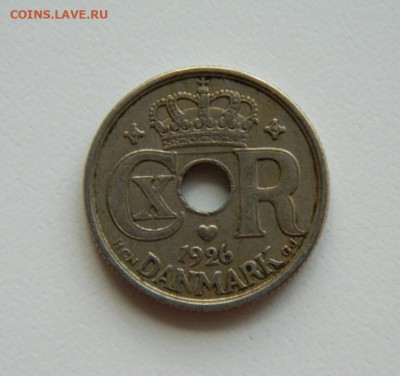 Дания 10 эре 1926 г. до 22.11.22 - DSCN4223.JPG