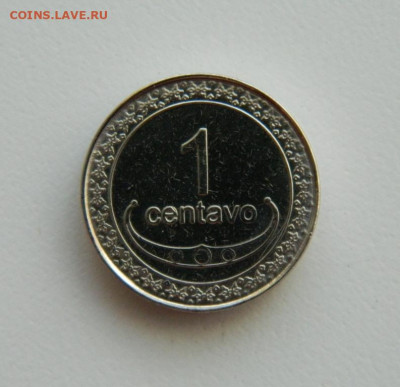 Восточный Тимор 1 сентаво 2003 г. (Фауна) до 22.11.22 - DSCN4268.JPG