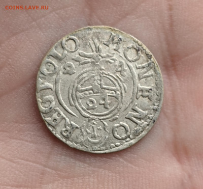 Полторак 1624, Сигизмунд III Ваза, Быдгощ до 21.11.22 - 2222