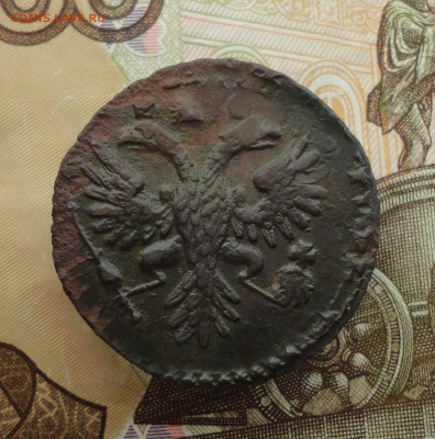 Кладовая денга 1730 года. До 20.11.22. - DSC02603.JPG