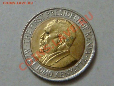 -vБ- Кения 5 шиллингов 2009 бимет. до 8.12(21.00) - DSC05843.JPG