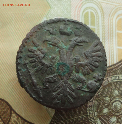 Кладовая полушка 1735 года. До 20.11.22. - DSC02687.JPG