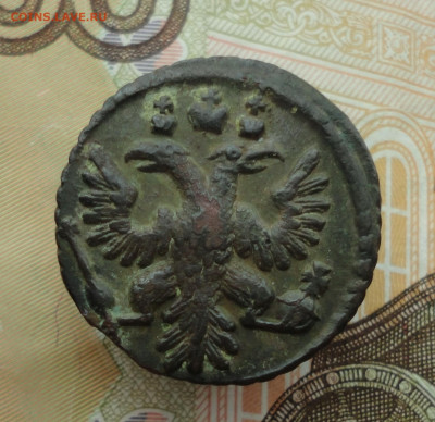 Кладовая полушка 1736 года. До 20.11.22. - DSC02690.JPG