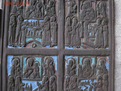 Створка складня "Праздники". До 20.11.2022г. - IMG_5762.JPG
