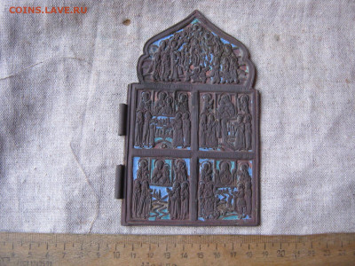 Створка складня "Праздники". До 20.11.2022г. - IMG_5750.JPG