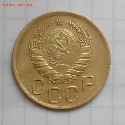 3 копейки 1941 и 3 копейки 1945 г.г. до 21.11 в 22.00 мск - IMG_20221117_150315