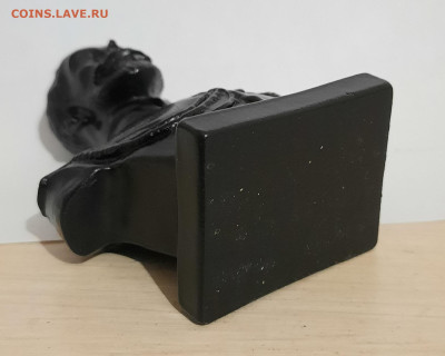 Бюст Николай 2 - 20221117_180428