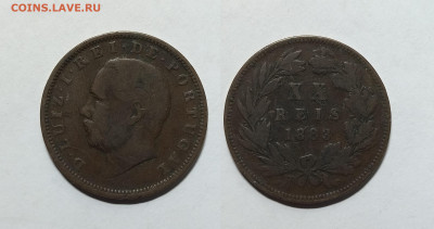 Португалия 20 рейс 1883 года - 20.11 - IMG_20221116_192510