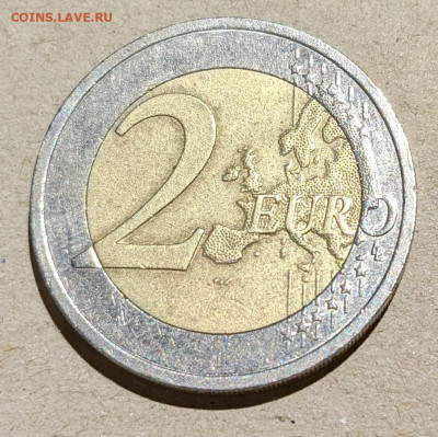 Словения 2 евро 2009 10 лет евро до 22-00 19.11 - PXL_20221117_174117911.MP~2