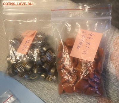 Золотые керамич. процессоры и советские детали с позолотой - 5E4D2A65-6363-4915-8EA4-F12178130DBB