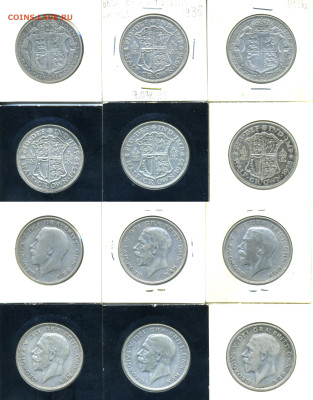 2 кроны 1924-1936 по ФИКСу - Gresnik