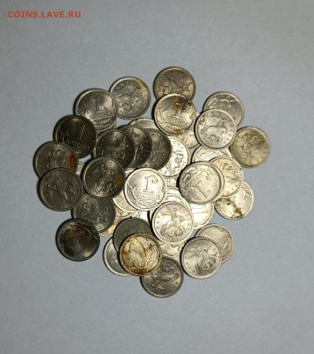 1 копейка 2009 СП 400 штук - IMG_20221119_003425