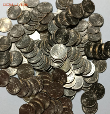 1 копейка 2009 СП 400 штук - IMG_20221119_003400