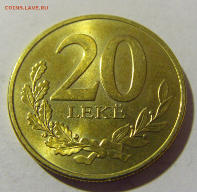 20 лек 2020 Албания №1 25.11.2022 22:00 МСК - CIMG0001.JPG