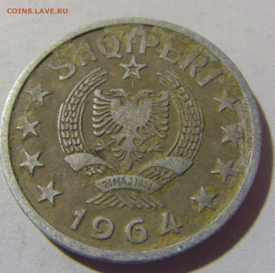 20 киндарка 1964 Албания №1 25.11.2022 22:00 МСК - CIMG0031.JPG