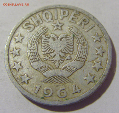 20 киндарка 1964 Албания №2 25.11.2022 22:00 МСК - CIMG0035.JPG