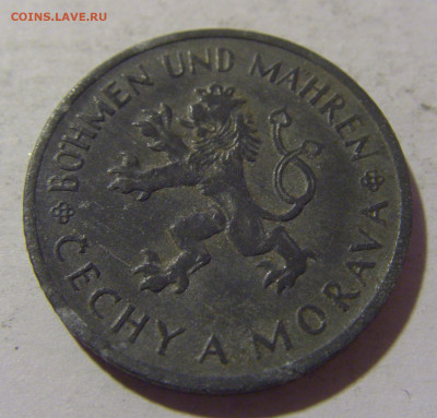 1 крона 1944 Богемия и Моравия №2 25.11.2022 22:00 МСК - CIMG0350.JPG