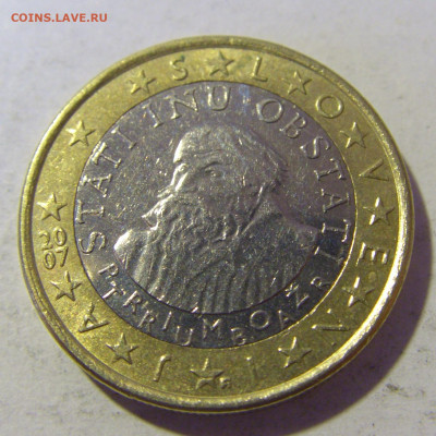 1 евро 2007 Словения №2 25.11.2022 22:00 МСК - CIMG0386.JPG