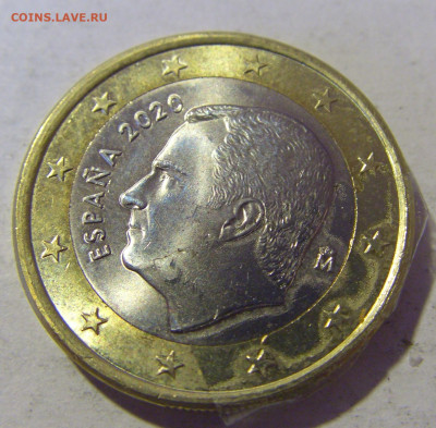 1 евро 2020 Испания №1 25.11.2022 22:00 МСК - CIMG0394.JPG