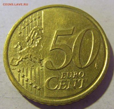 50 евроцентов 2009 Словакия №1 25.11.2022 22:00 МСК - CIMG0408.JPG