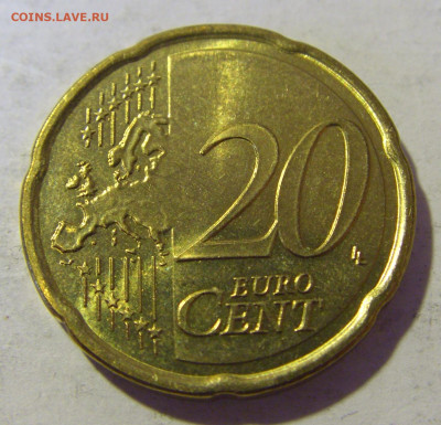 20 евроцентов 2007 Словения №1 25.11.2022 22:00 МСК - CIMG0428.JPG