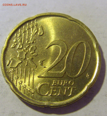 20 евроцентов 2006 Португалия №1 25.11.2022 22:00 МСК - CIMG0432.JPG