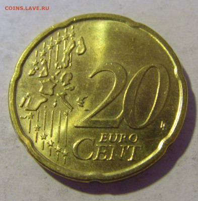 20 евроцентов 2005 Ирландия №1 25.11.2022 22:00 МСК - CIMG0436.JPG