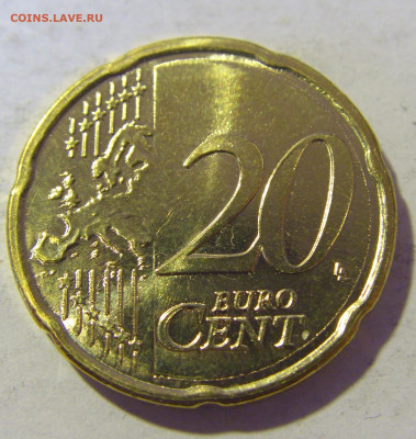 20 евроцентов 2022 Австрия №1 25.11.2022 22:00 МСК - CIMG0452.JPG
