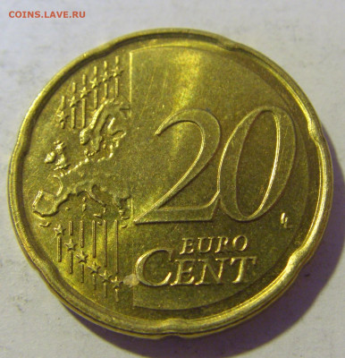 20 евроцентов 2021 F Германия №1 25.11.2022 22:00 МСК - CIMG0464.JPG