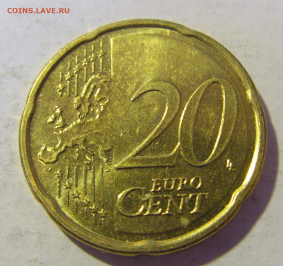 20 евроцентов 2019 D Германия №1 25.11.2022 22:00 МСК - CIMG0472.JPG