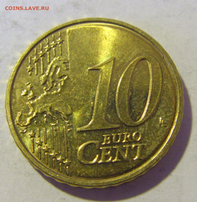 10 евроцентов 2018 F Германия №1 25.11.2022 22:00 МСК - CIMG0484.JPG