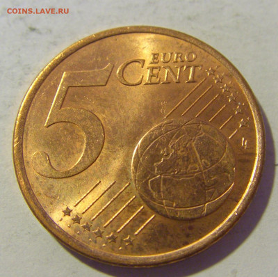 5 евроцентов 2002 Франция №1 25.11.2022 22:00 МСК - CIMG0552.JPG
