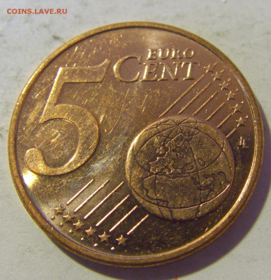 5 евроцентов 2017 Нидерланды №1 25.11.2022 22:00 МСК - CIMG0564.JPG