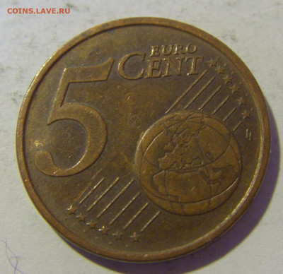 5 евроцентов 2002 Италия №1 25.11.2022 22:00 МСК - CIMG0568.JPG
