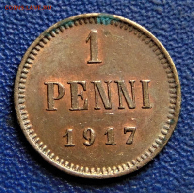 Финляндия. 1 пенни 1917. До 25.11.22. - 1-1917-500.JPG