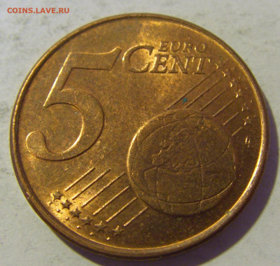 5 евроцентов 2002 Люксембург №1 25.11.2022 22:00 МСК - CIMG0576.JPG
