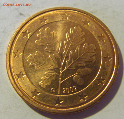 5 евроцентов 2002 G Германия №1 25.11.2022 22:00 МСК - CIMG0586.JPG