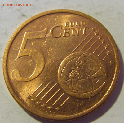 5 евроцентов 2002 Ирландия №1 25.11.2022 22:00 МСК - CIMG0592.JPG